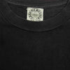 CHROME HEARTS クロムハーツ（原本無） ダガー ホースシュー プリント ポケット付き 半袖Ｔシャツ ブラック ブラック系 M【中古】