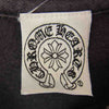 CHROME HEARTS クロムハーツ（原本無） ホースシュー プリント ロングスリーブ 長袖 Tシャツ ブラック ブラック系 M【中古】
