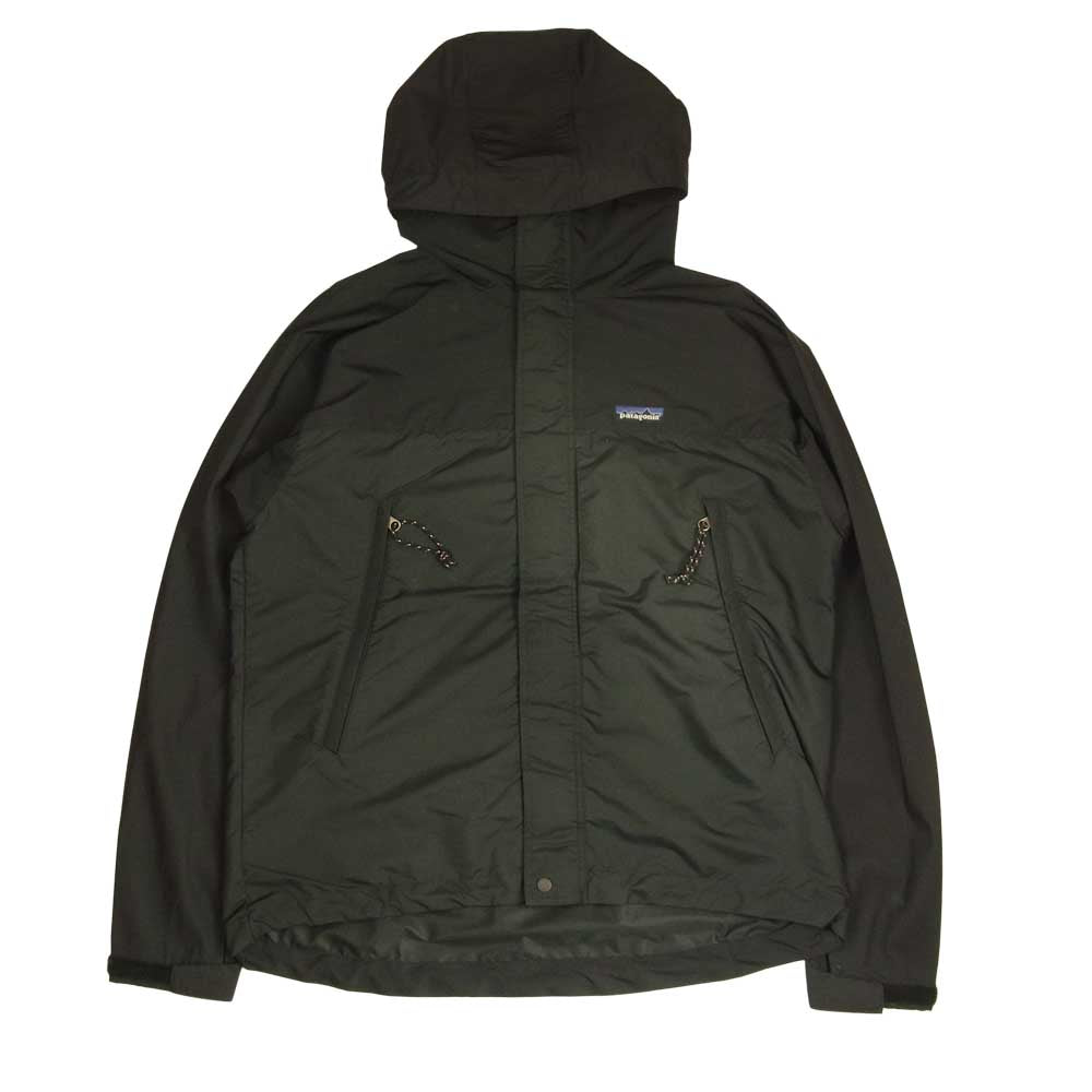 patagonia パタゴニア 00AW 83660 エッセンシェル ジャケット ブラック系 XS【中古】
