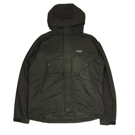 patagonia パタゴニア 00AW 83660 エッセンシェル ジャケット ブラック系 XS【中古】