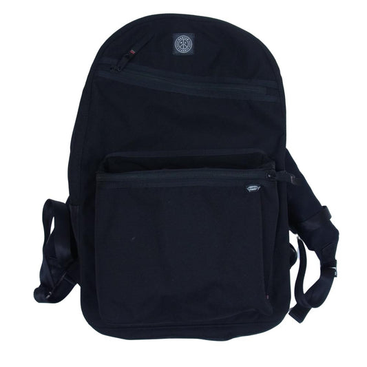 PORTER CLASSIC ポータークラシック × muatsu NEWTON DAYPACK L ムアツ ニュートン デイパック ラージ バックパック リュック ブラック系【中古】