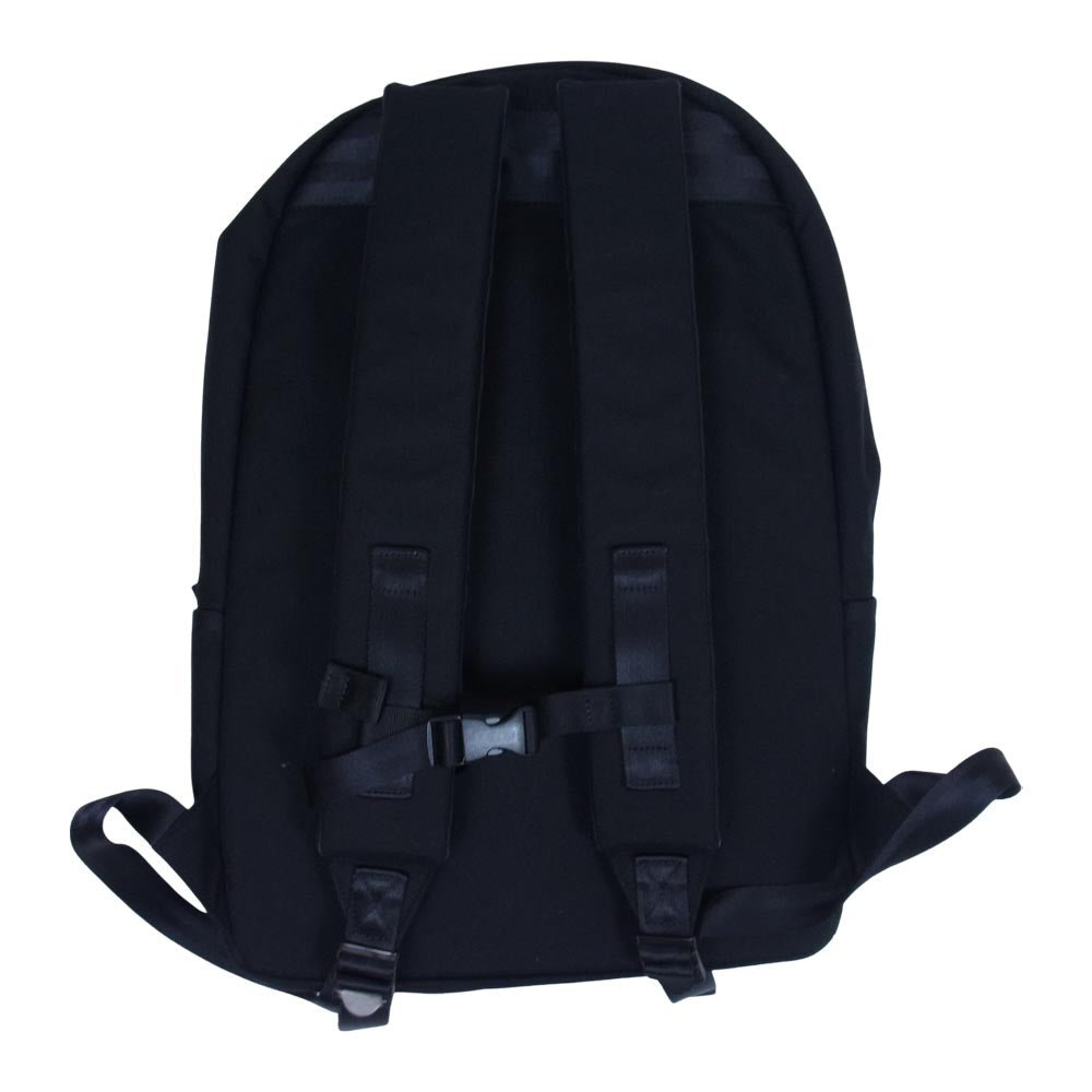 PORTER CLASSIC ポータークラシック × muatsu NEWTON DAYPACK L ムアツ ニュートン デイパック ラージ バックパック リュック ブラック系【中古】