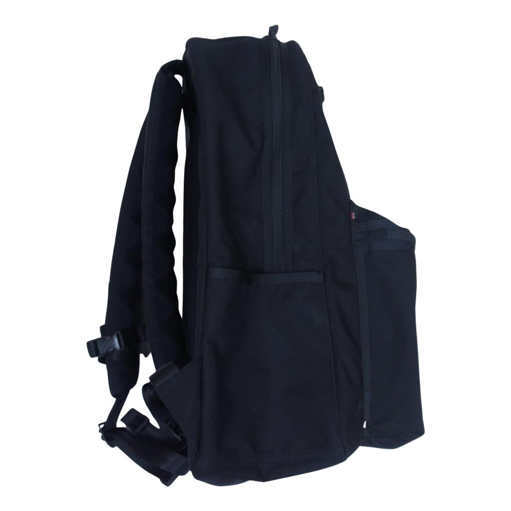 PORTER CLASSIC ポータークラシック × muatsu NEWTON DAYPACK L ムアツ ニュートン デイパック ラージ バックパック リュック ブラック系【中古】