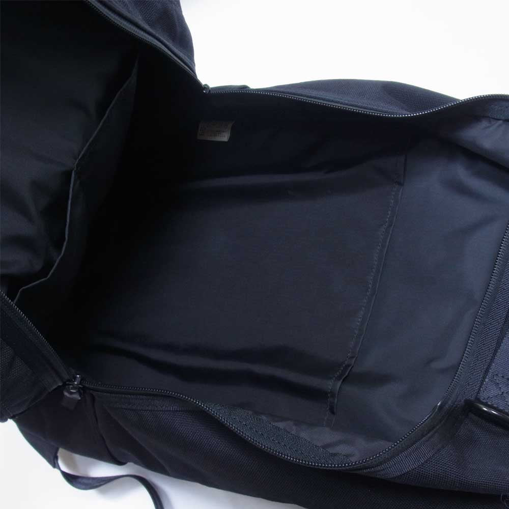 PORTER CLASSIC ポータークラシック × muatsu NEWTON DAYPACK L ムアツ ニュートン デイパック ラージ バックパック リュック ブラック系【中古】