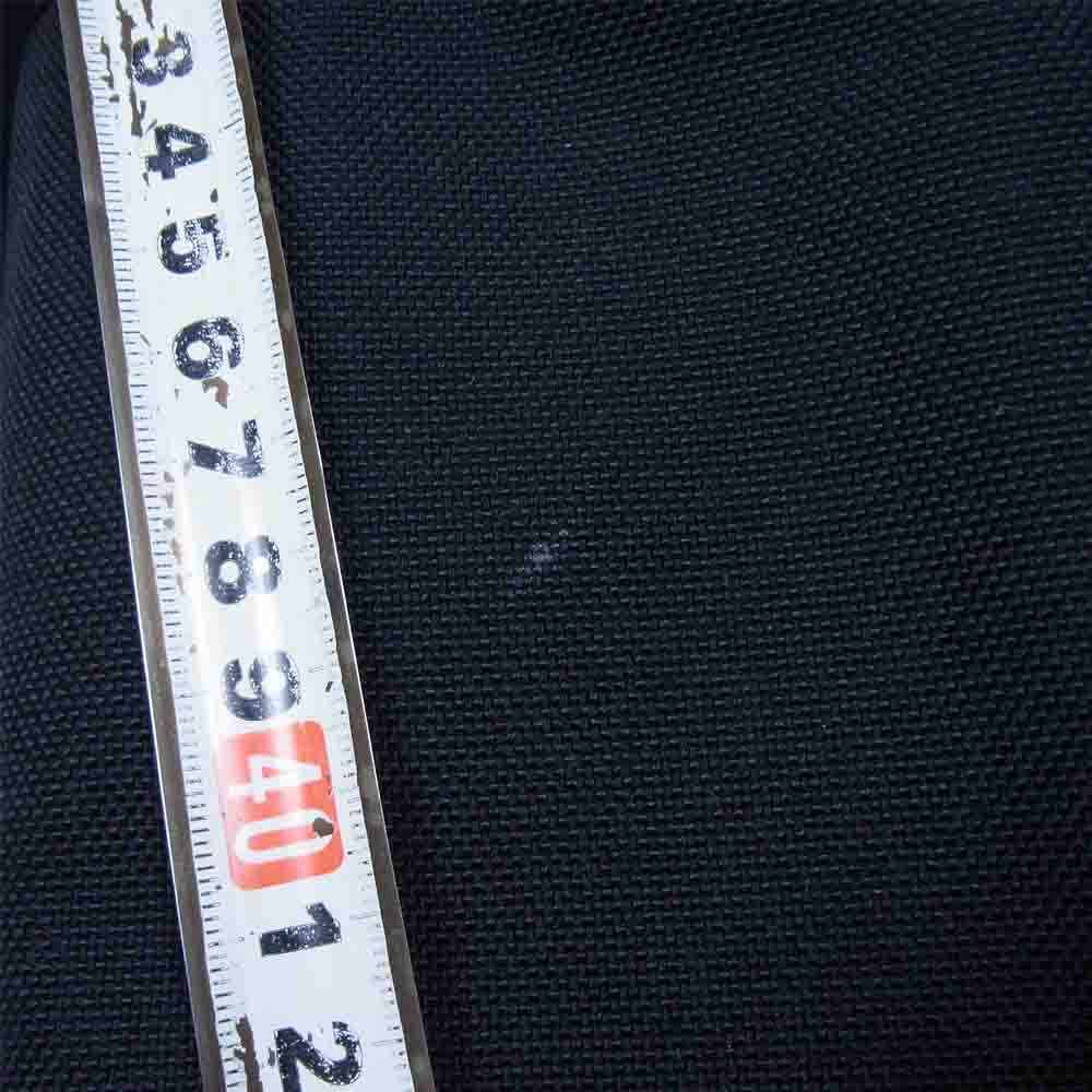 PORTER CLASSIC ポータークラシック × muatsu NEWTON DAYPACK L ムアツ ニュートン デイパック ラージ バックパック リュック ブラック系【中古】