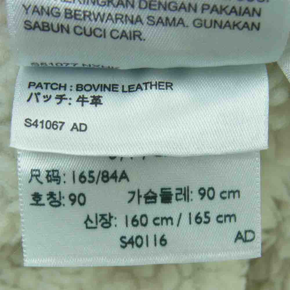 Levi's リーバイス PC9-16365-0049 TYPE 3 SHERPA TRUCKER FINE LINE シェルパ トラッカー ジャケット 裏ボア インディゴブルー系 S【中古】