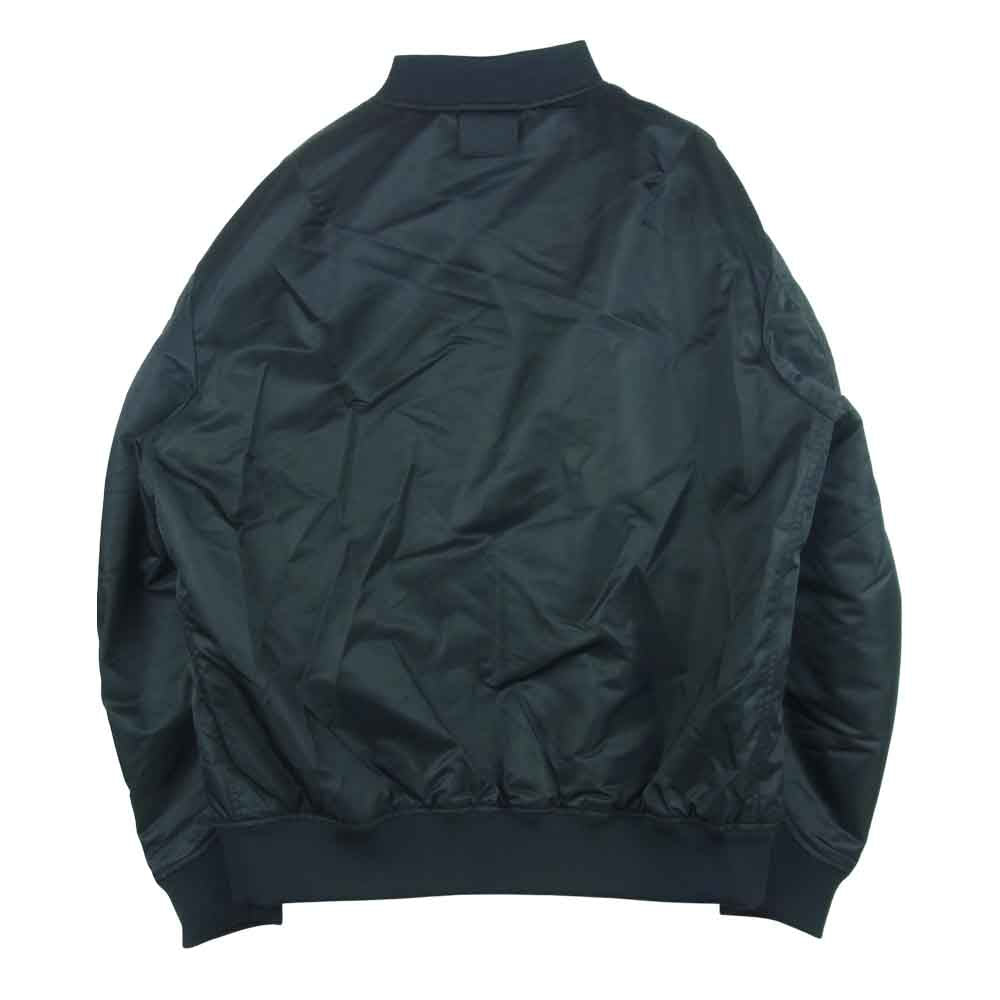 UNIQLO +J ユニクロ 311-445765 ジルサンダー ハイブリッド ダウン オーバーサイズ ジャケット ブラック系 XL【美品】【中古】