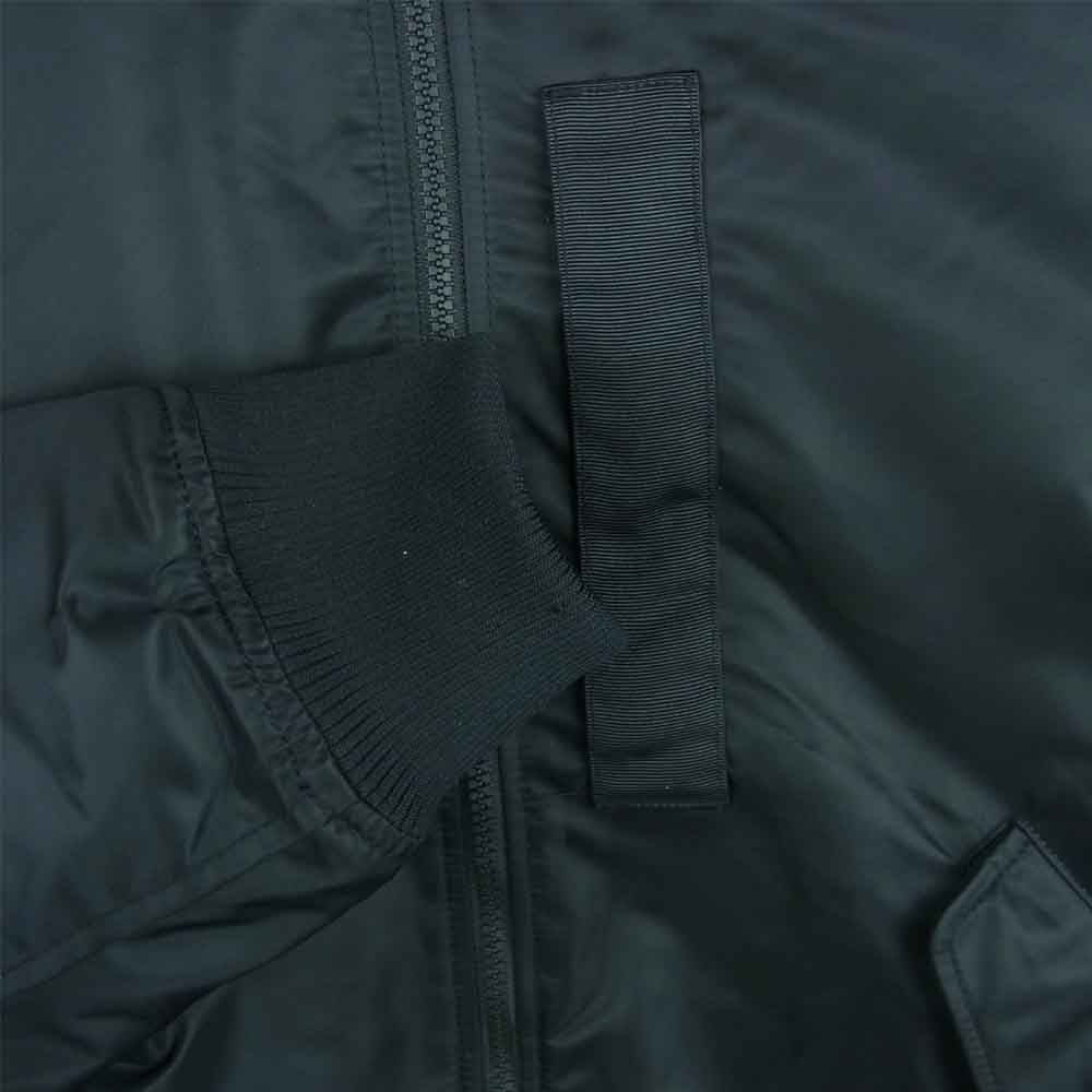 UNIQLO +J ユニクロ 311-445765 ジルサンダー ハイブリッド ダウン オーバーサイズ ジャケット ブラック系 XL【美品】【中古】