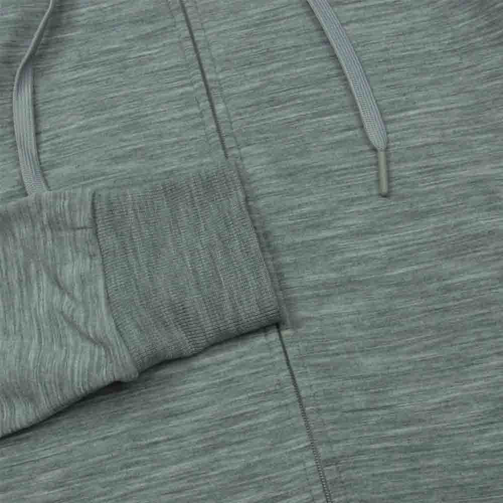 アイスブレーカー IA51781 REAL FLEECE PARKA リアル フリース パーカー ジャケット グレー系 S【中古】