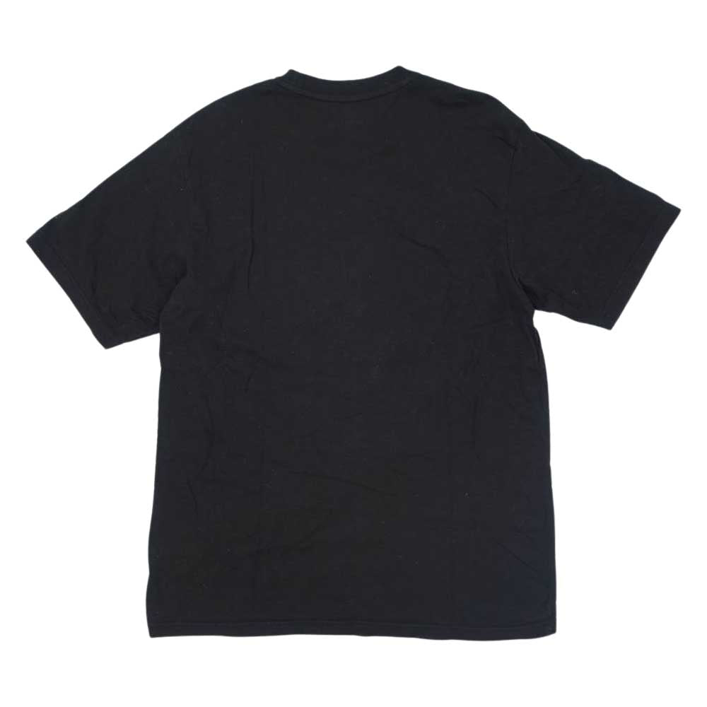 Supreme シュプリーム 20SS Javelin Label S/S Top Tee ジャベリン ラベル Tシャツ 半袖 ブラック系 S【中古】