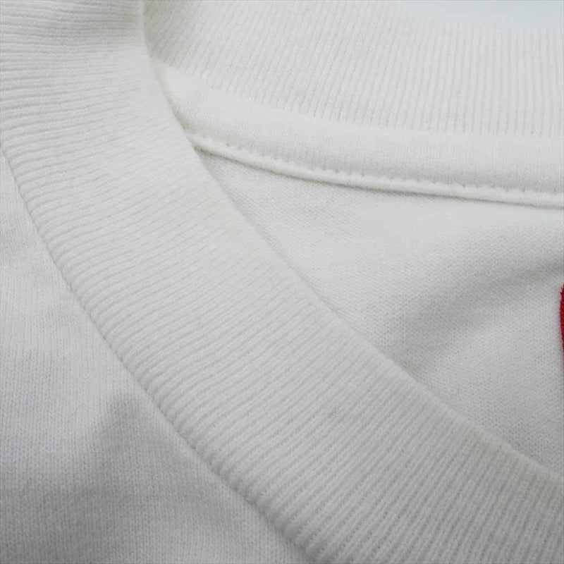 Supreme シュプリーム 20SS small box logo Tee スモール ボックス ロゴ Tシャツ 半袖 ホワイト系 S【中古】