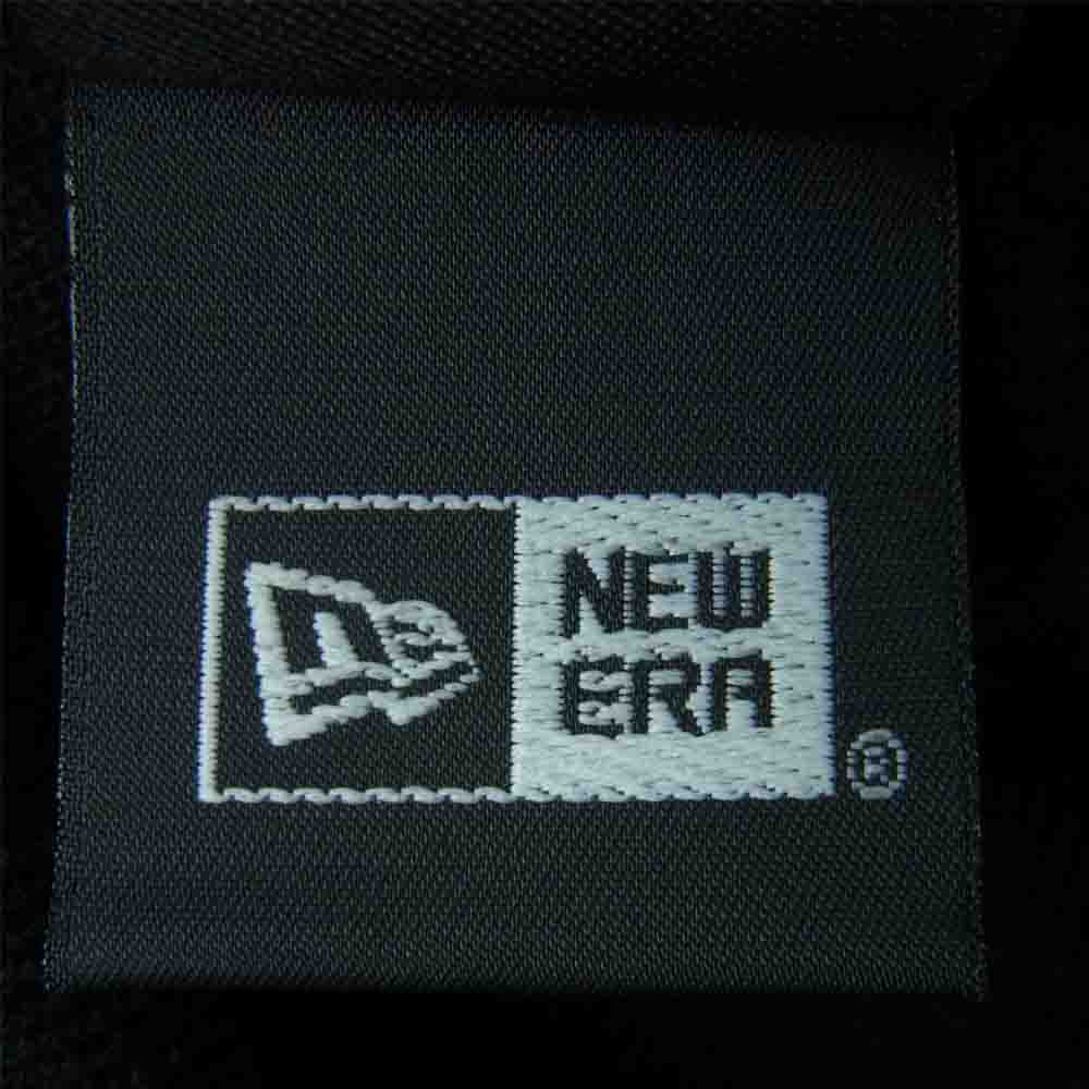 Supreme シュプリーム 20AW New Era S Logo Beanie ニューエラ S ロゴ ビーニー 帽子 中国製 ブラック系【中古】