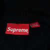 Supreme シュプリーム 20AW S Logo Hooded Sweatshirt Sロゴ スウェット プルオーバー パーカー ブラック系 S【中古】