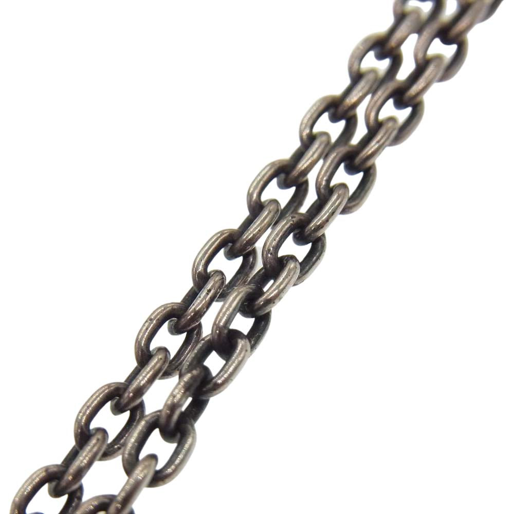 RUDE GALLERY ルードギャラリー ダガー ネックレス シルバー系【中古】