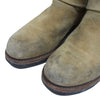 RED WING レッドウィング 8268 PT99 SUEDE ENGINEER BOOTS スエード エンジニアブーツ ベージュ系 8D【中古】
