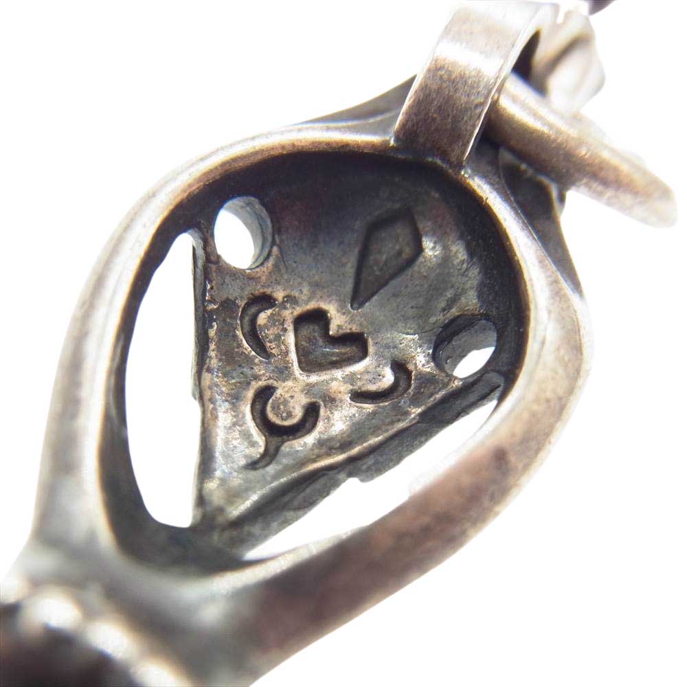 Celt&Cobra ケルト&コブラ スネーク キー ネックレス シルバー系【中古