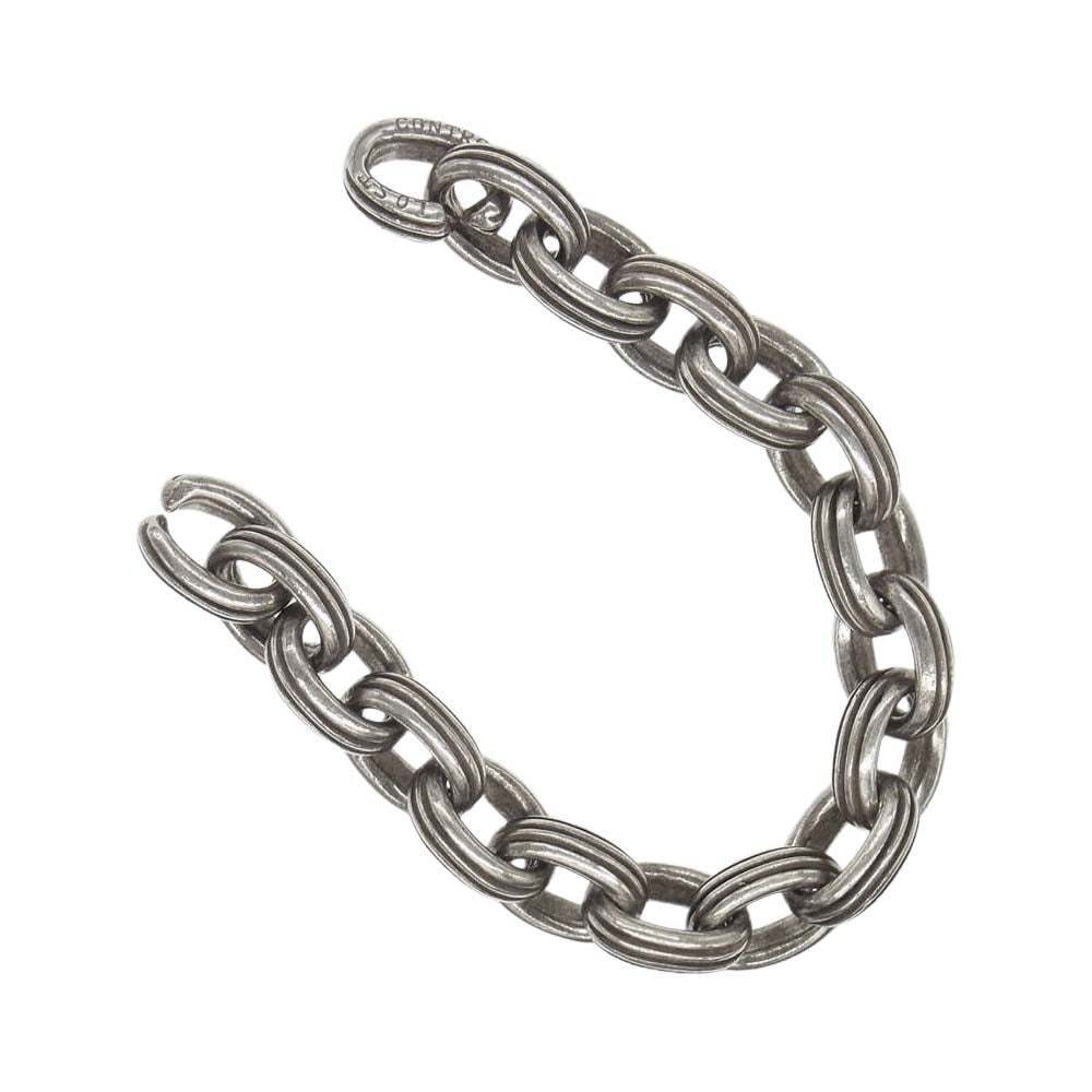 LOST CONTROL ロストコントロール Argent Gleam アージェント グリーム ブレスレット シルバー系【中古】
