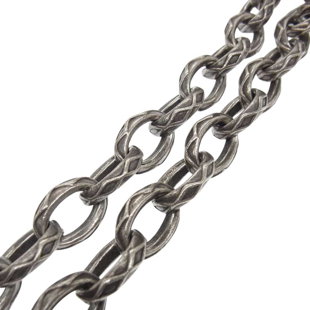 Celt&Cobra ケルト&コブラ × Argent Gleam アージェント グリーム 2nd ウォレットチェーン シルバー系【中古】