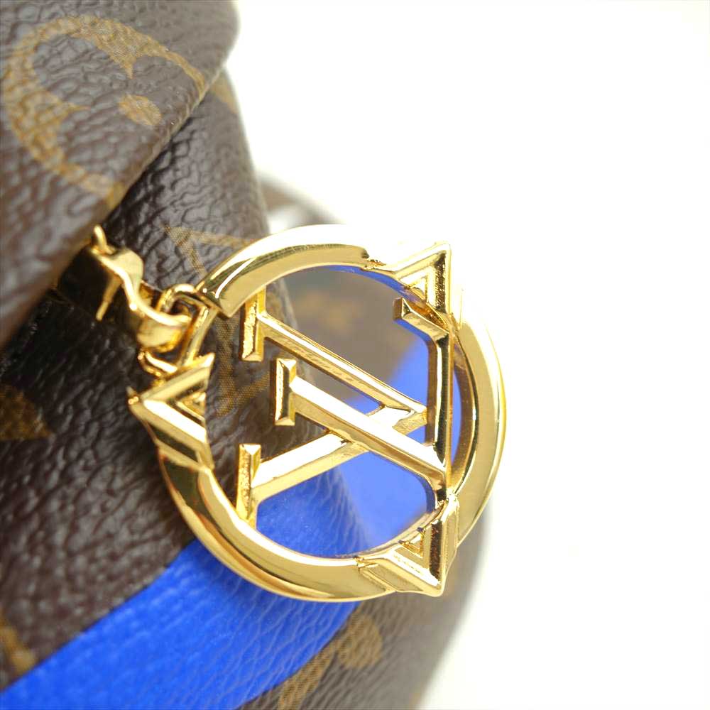 LOUIS VUITTON ルイ・ヴィトン M45106 LV LOL BUMBAG リーグ オブ レジェンド バム バッグ ブラウン系【中古】