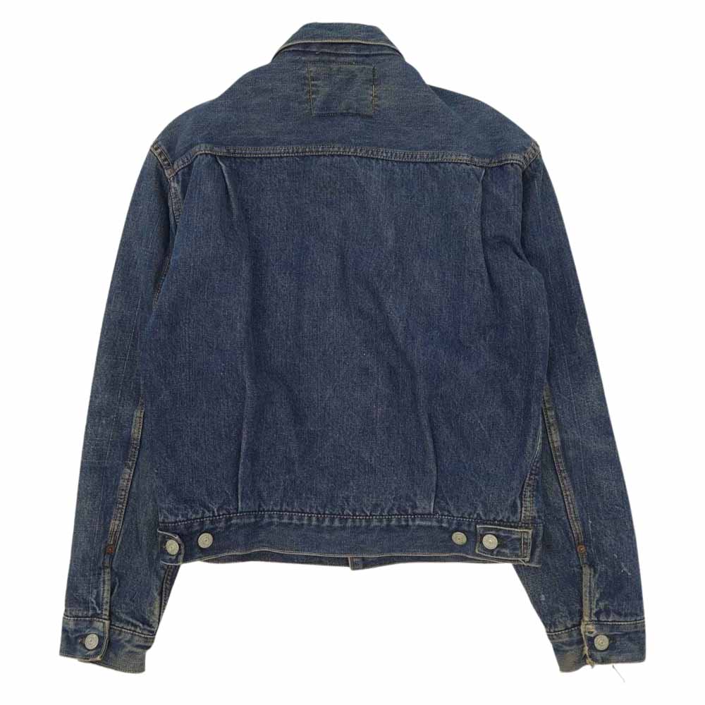 Levi's リーバイス ヴィンテージ 50s 517XX 革パッチ ブランケット