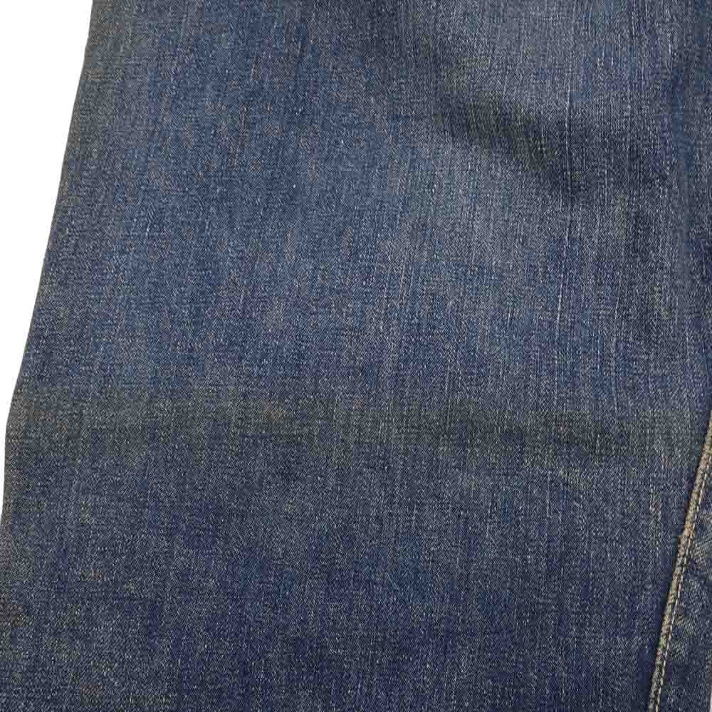 Levi's リーバイス ヴィンテージ オリジナル 501XX 革パッチ 刻印16 デニム パンツ インディゴブルー系【中古】