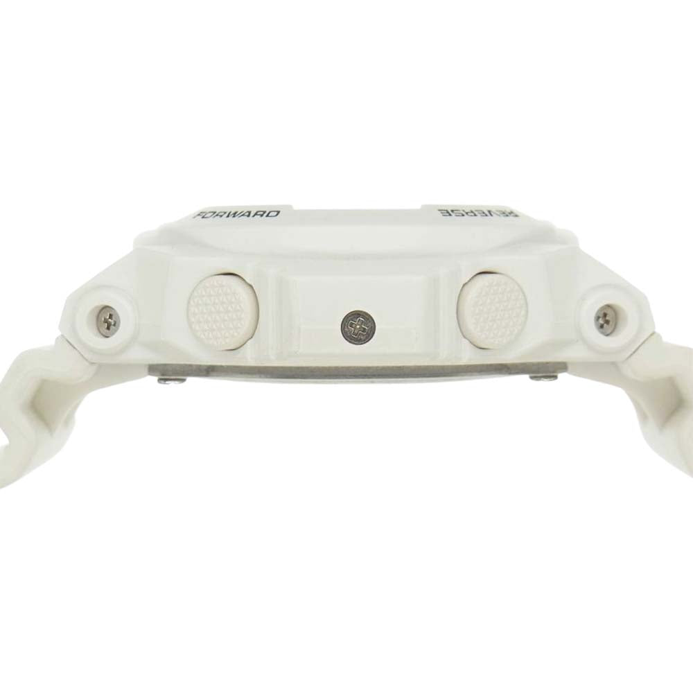 G-SHOCK ジーショック GA-300-7AJF CASIO  ホワイト クォーツ ホワイト系【中古】