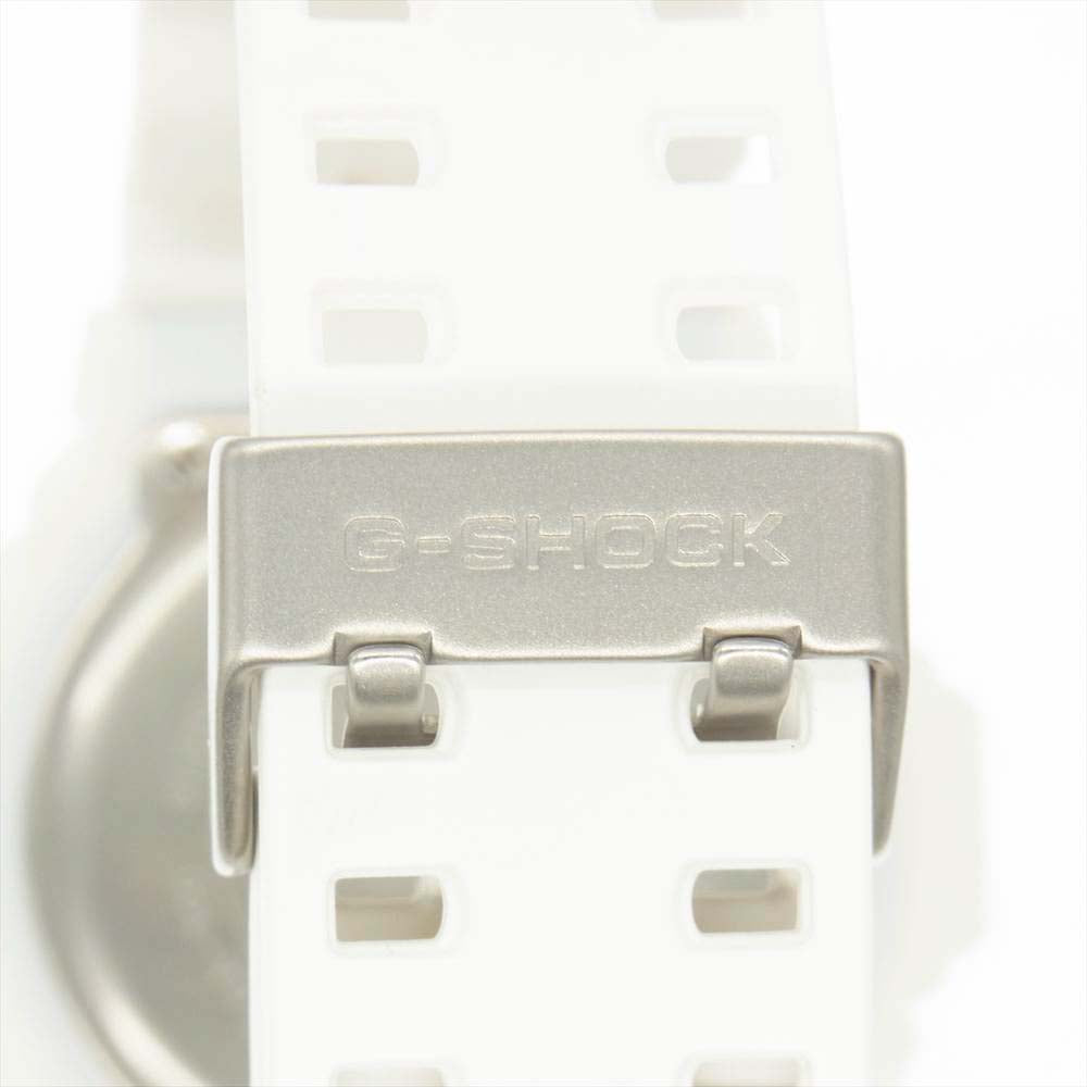 G-SHOCK ジーショック GA-300-7AJF CASIO  ホワイト クォーツ ホワイト系【中古】