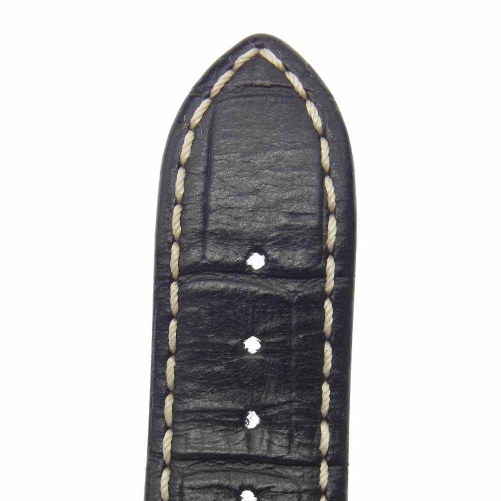 HAMILTON ハミルトン H32411735 ジャズマスター ジェント GENT QUARTZ クォーツ レザーベルト 腕時計 ブラック系【中古】