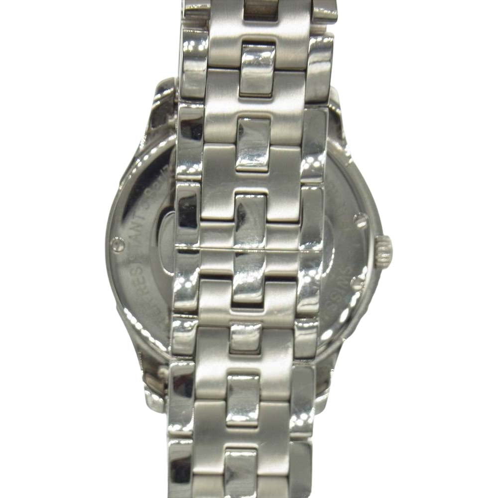 HAMILTON ハミルトン H32411135 ジャズマスター ジェント GENT QUARTZ クォーツ ステンレススチールブレスレット 腕時計 シルバー系【中古】
