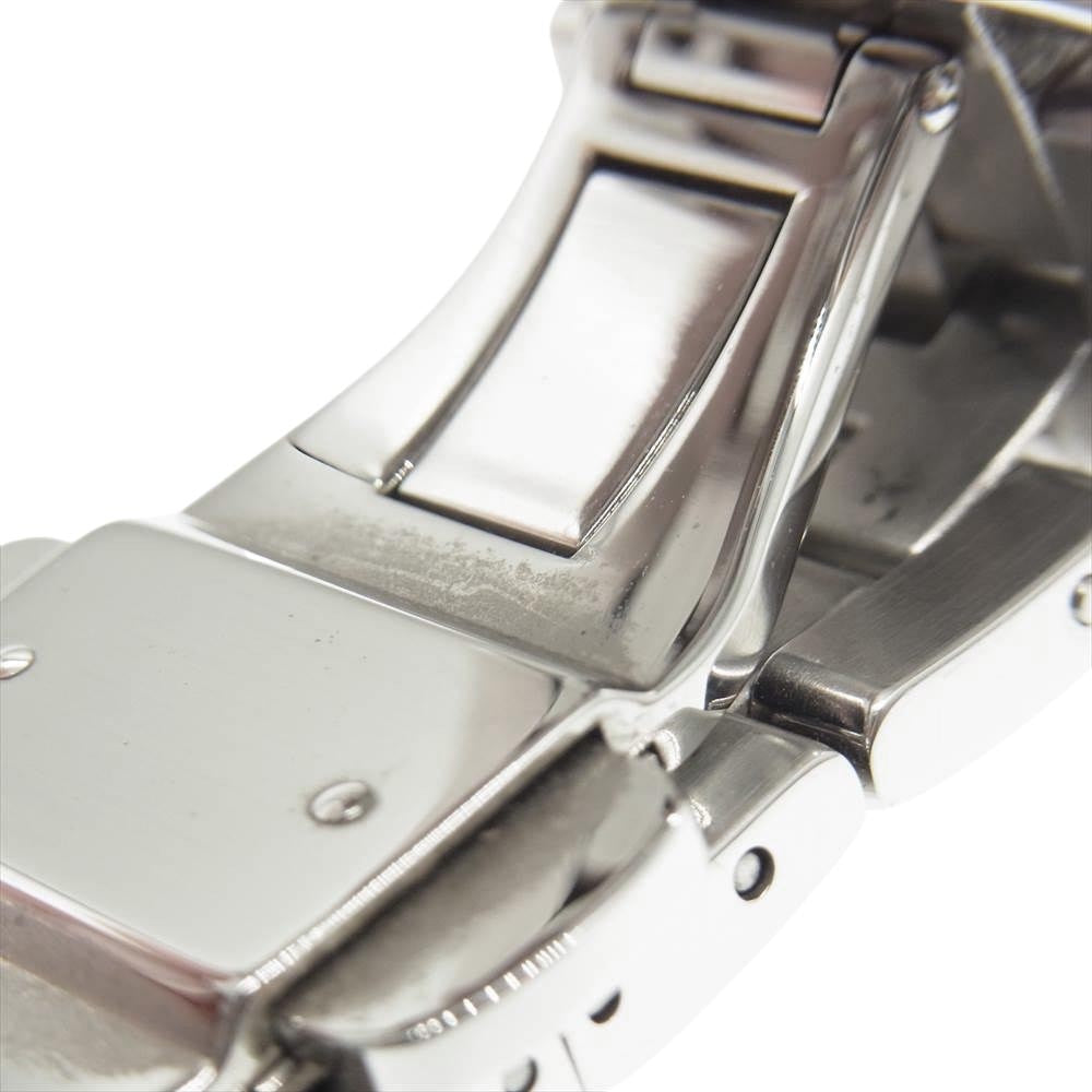 HAMILTON ハミルトン H32411135 ジャズマスター ジェント GENT QUARTZ クォーツ ステンレススチールブレスレット 腕時計 シルバー系【中古】