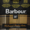 Barbour バブアー BEAMS PLUS ビームスプラス  別注 Bedale Jacket ビデイル ジャケット ネイビー系 36【極上美品】【中古】