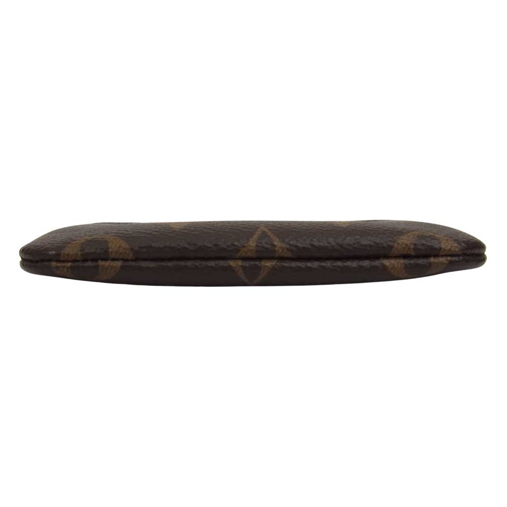 LOUIS VUITTON ルイ・ヴィトン M62650 ポシェットクレ モノグラム ブラウン系【中古】