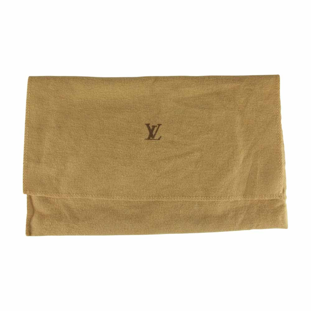 LOUIS VUITTON ルイ・ヴィトン M51980 ポシェット アクセソワール モノグラム ブラウン系【中古】