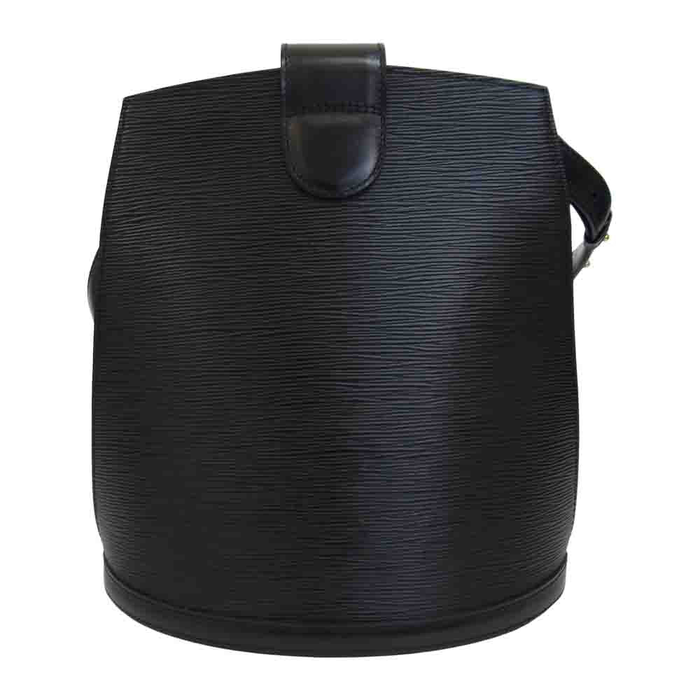 LOUIS VUITTON ルイ・ヴィトン M52252 クリュニー エピ ノワール ショルダーバッグ ブラック系【中古】