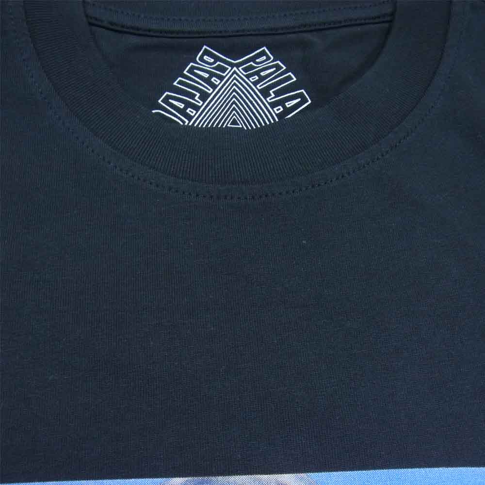 パレススケートボード P17TS127 MAD MAXIMUM T-SHIRT マッドマキシマム 半袖Tシャツ ブラック系 M【美品】【中古】