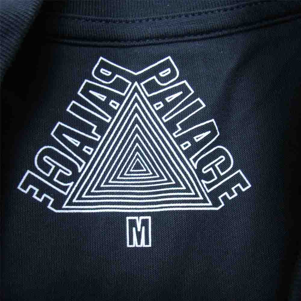パレススケートボード P17TS127 MAD MAXIMUM T-SHIRT マッドマキシマム 半袖Tシャツ ブラック系 M【美品】【中古】