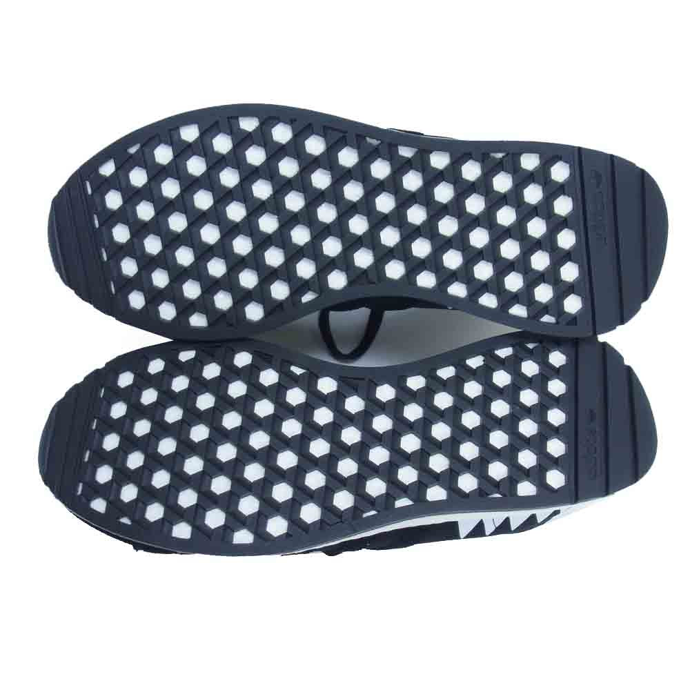 NEIGHBORHOOD ネイバーフッド ADIDAS DA8839 Chop Shop アディダス チョップ ショップ スニーカー ブラック系 28cm【新古品】【未使用】【中古】