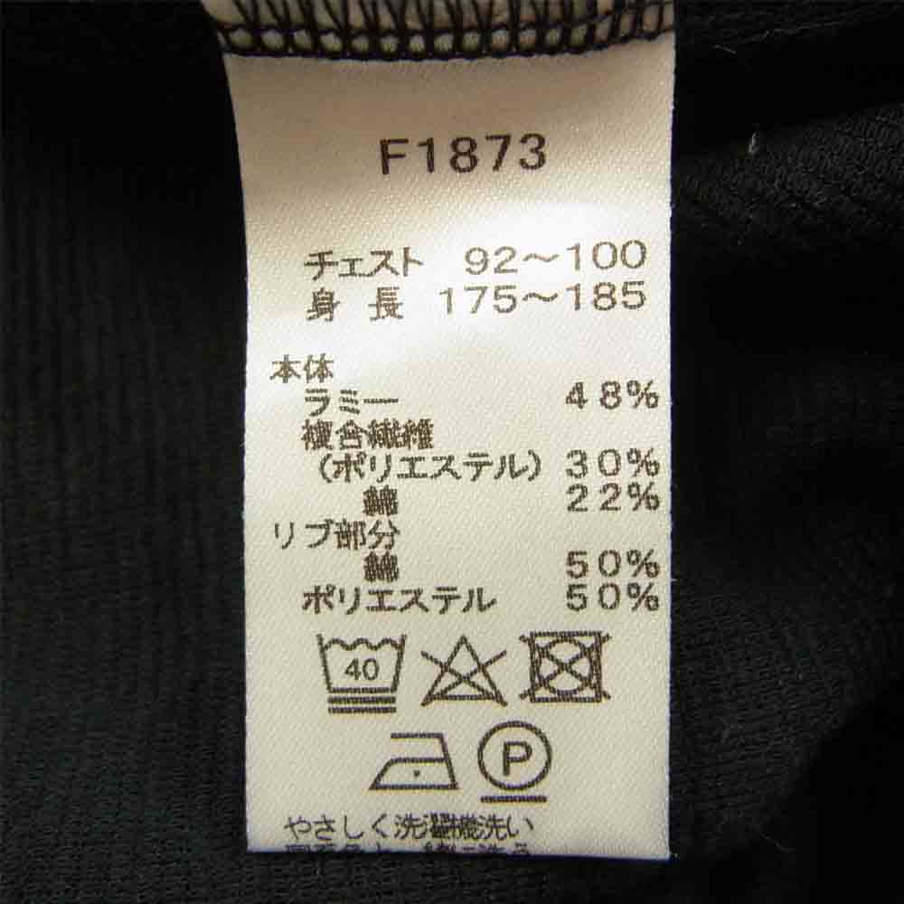 FRED PERRY フレッドペリー SOLOTEX ソロテックス ポロ 半袖 シャツ ブラック  ブラック系 M【中古】