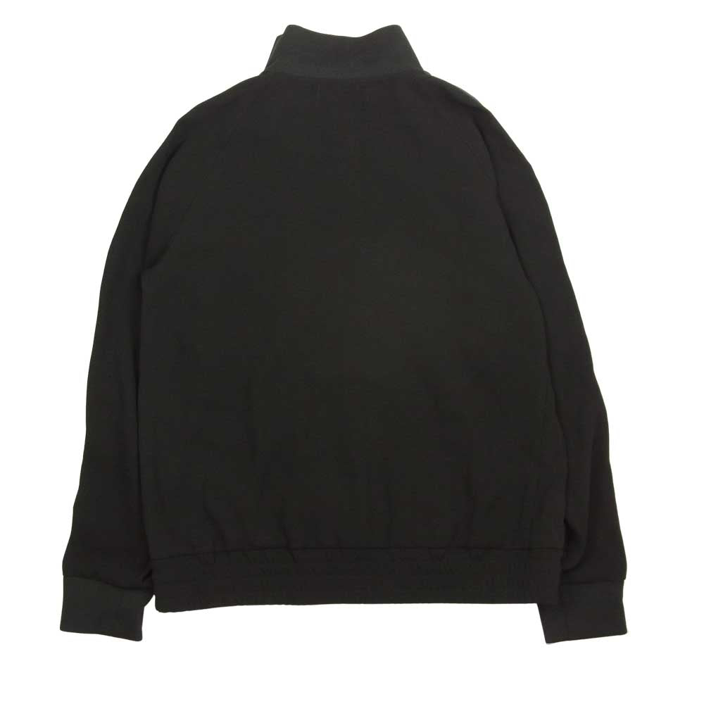 FRED PERRY フレッドペリー F6306 TRACK JACKET トラック ジャケット ブラック系 10【新古品】【未使用】【中古】