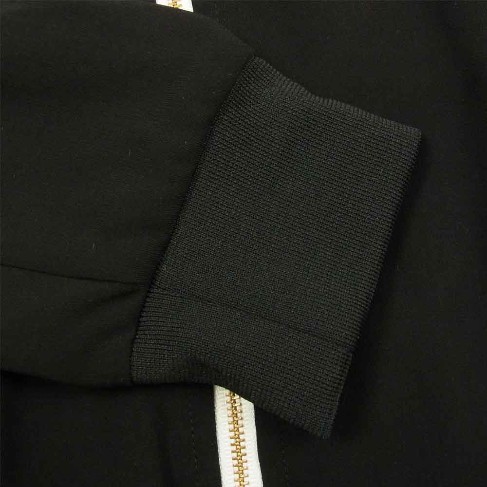 FRED PERRY フレッドペリー F6306 TRACK JACKET トラック ジャケット ブラック系 10【新古品】【未使用】【中古】