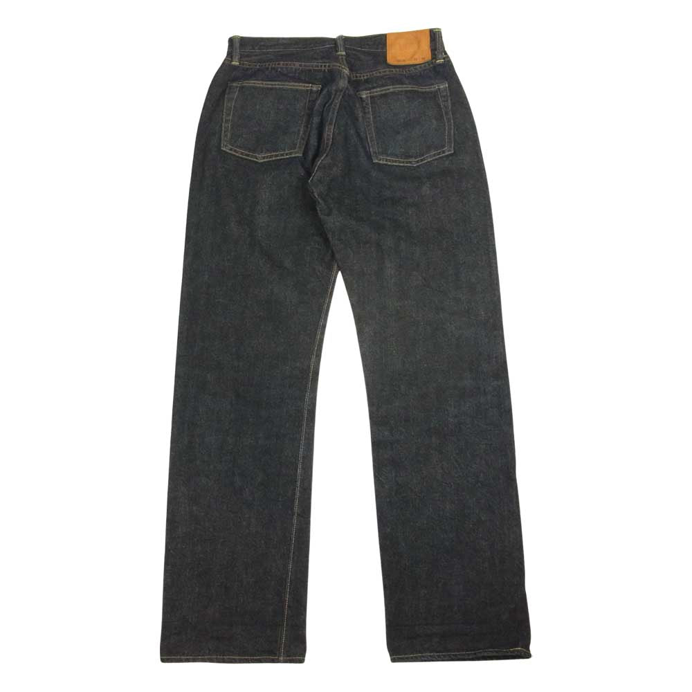The REAL McCOY'S ザリアルマッコイズ Lot.001XX デニム パンツ ジーンズ インディゴブルー系 31【中古】