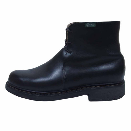 Paraboot パラブーツ BLOIS ブロワ チャッカ ブーツ ブラック系 7.5【中古】