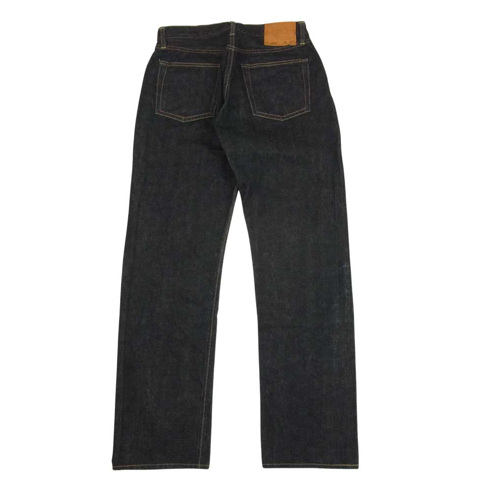 The REAL McCOY'S ザリアルマッコイズ 001XX デニム パンツ ジーンズ  インディゴブルー系 30【中古】