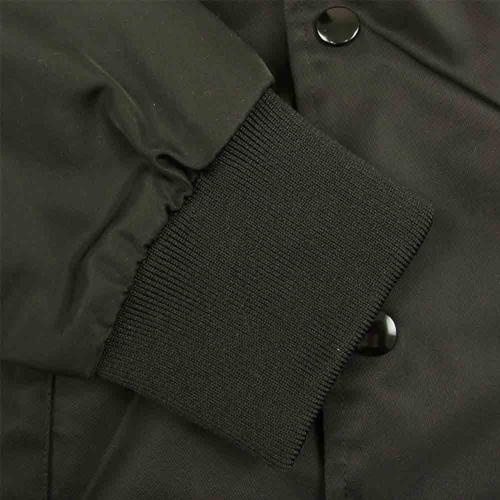 LANGLITZ LEATHERS ラングリッツレザーズ LL-WINDBREAKER TypeO ウインドブレーカー 長袖 プリント コーチ ジャケット ブラック系 L【中古】