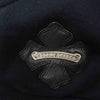 CHROME HEARTS クロムハーツ（原本無） クロスパッチ ボロチップ ダガージップ パーカー ブラック系【中古】
