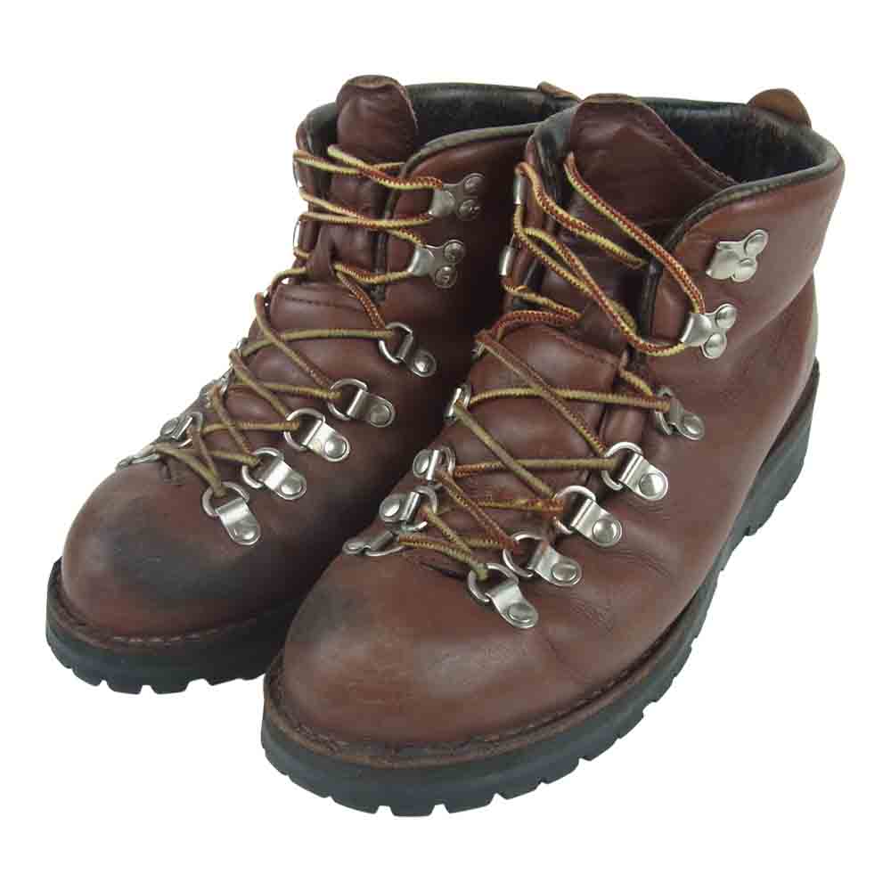 90s USA製 Danner マウンテンライトブーツ 30520 黒巻きタグ Danner ダナー 30520 USA製 黒タグ MOUNTAIN LIGHT マウンテン ライト
