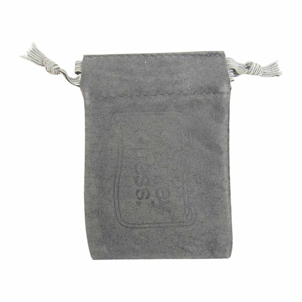 STANLEY GUESS スタンリーゲス ウッドギター ペンダントトップ シルバー系【中古】