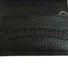 CHROME HEARTS クロムハーツ（原本無） GRMT クロスパッチ カードケース ブラック系【中古】