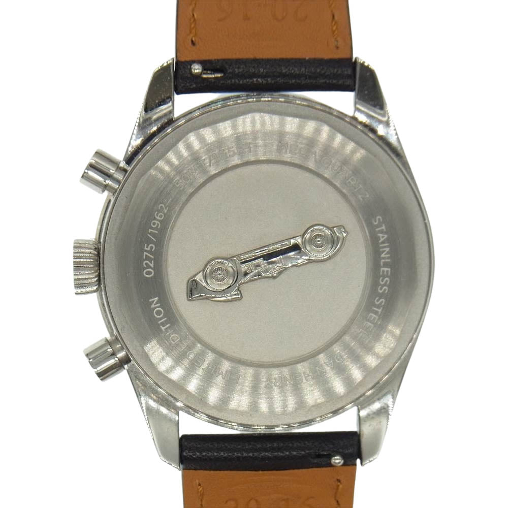 ダンヘンリー 1962 Racing レーシング クロノグラフ ウォッチ ブラック系【中古】