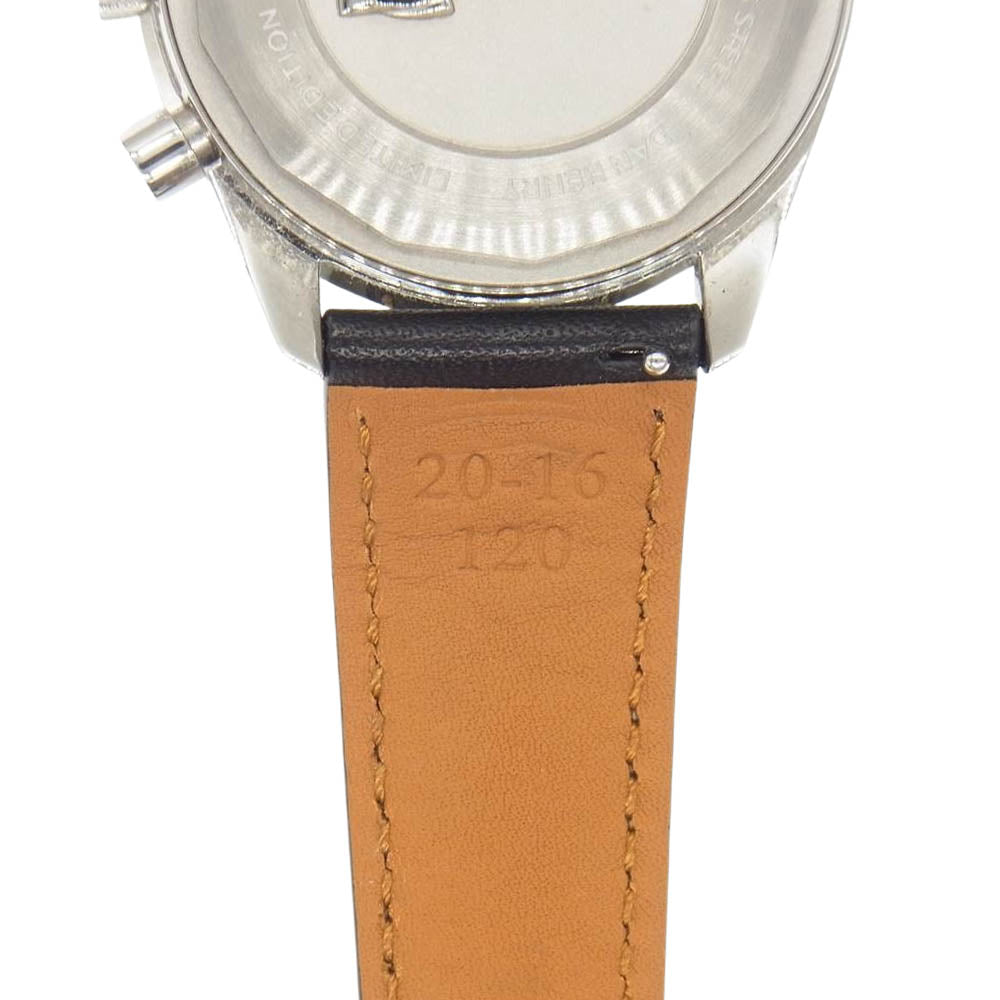 ダンヘンリー 1962 Racing レーシング クロノグラフ ウォッチ ブラック系【中古】
